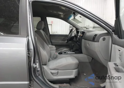 2009 Kia Sorento Lx из США, поврежденный, VIN KNDJC735795868105